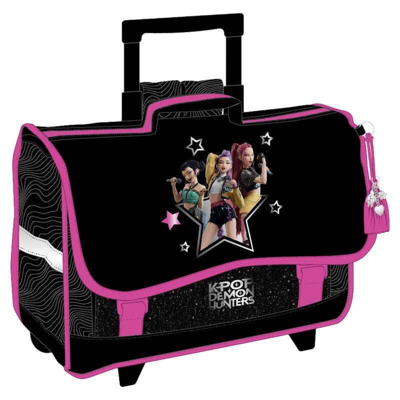 Demon Hunters Kpop Energy trolley - Nerdscape