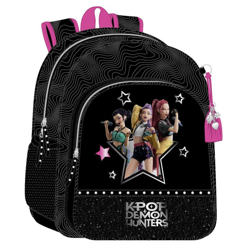 Demon Hunters Kpop Energy adaptable backpack 42cm - Nerdscape