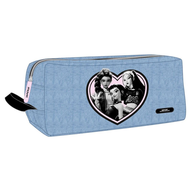 Demon Hunters Kpop Huntrix shoes bag - Nerdscape