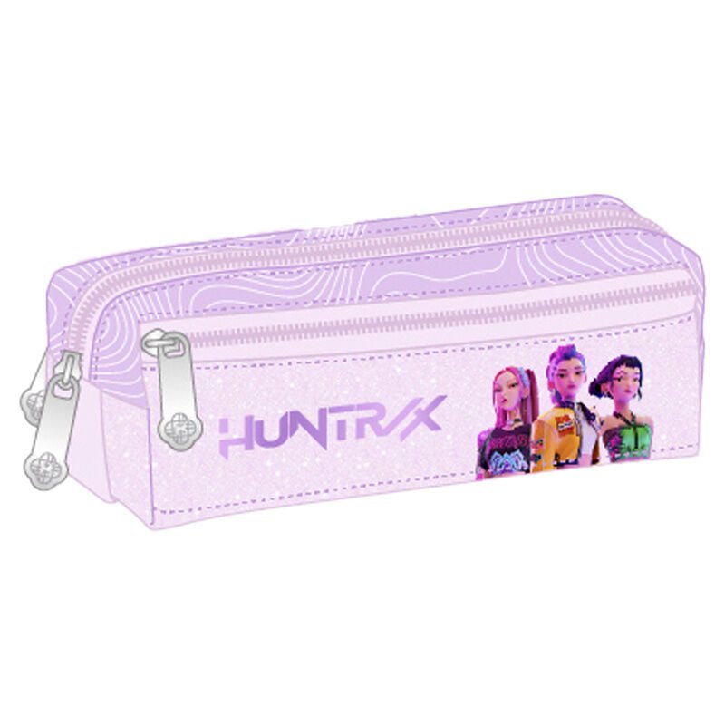 Demon Hunters Kpop Iconic triple pencil case - Nerdscape