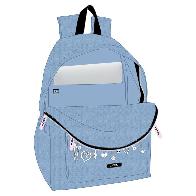 Demon Hunters Kpop Huntrix backpack 43cm - Nerdscape