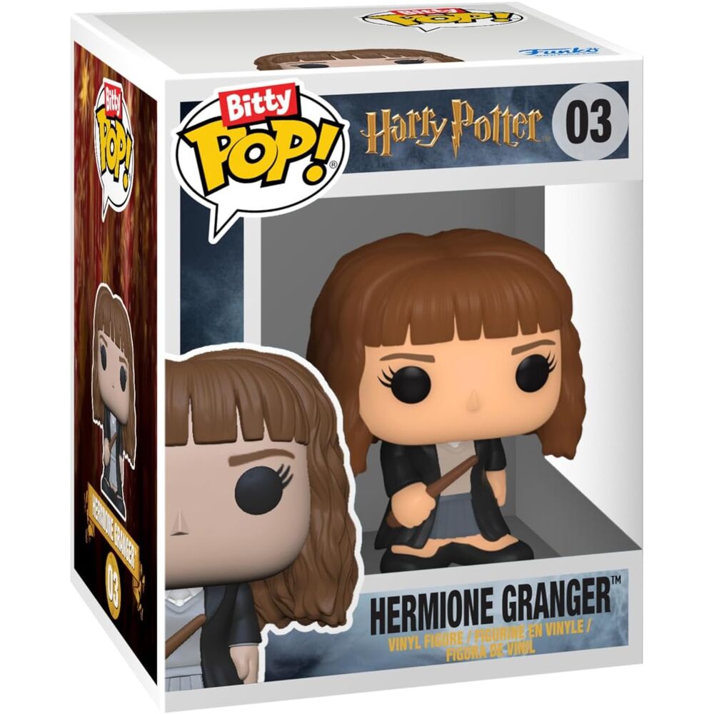 Funko Pop! Harry Potter Starter Set - Figura da Collezione Vinyl - Nerdscape Nerdscape