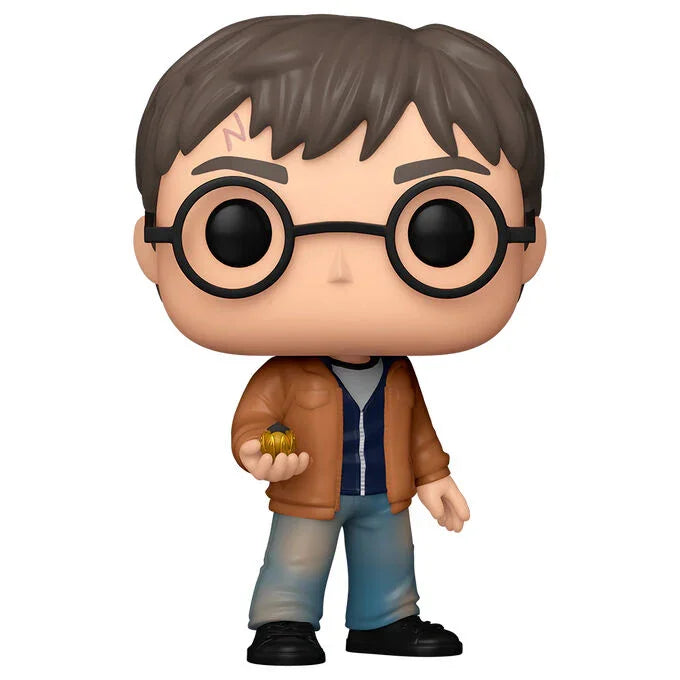 Funko Pop! Harry Potter Figura da Collezione Vinyl Figure - Nerdscape Nerdscape