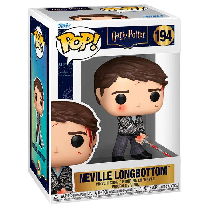 Funko Pop! Neville Longbottom Harry Potter - Figura da Collezione Vinyl - Nerdscape Nerdscape