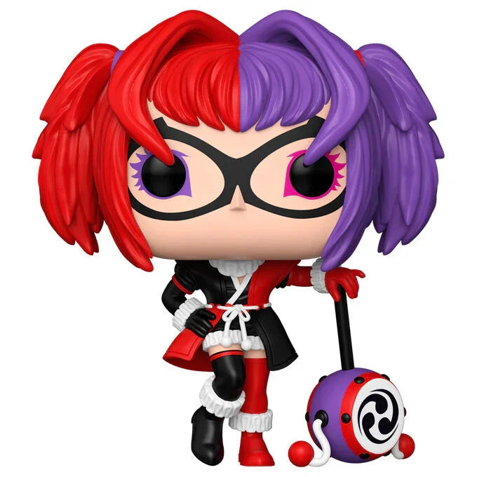 Funko Pop! Batman Ninja Harley Quinn - Figura da Collezione Vinyl Nerdscape