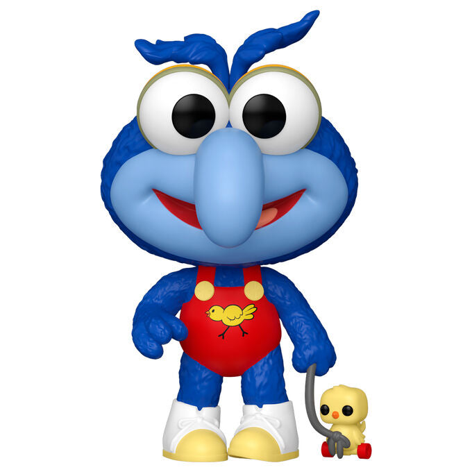 Figurine POP Muppet Babies Bébé Gonzo