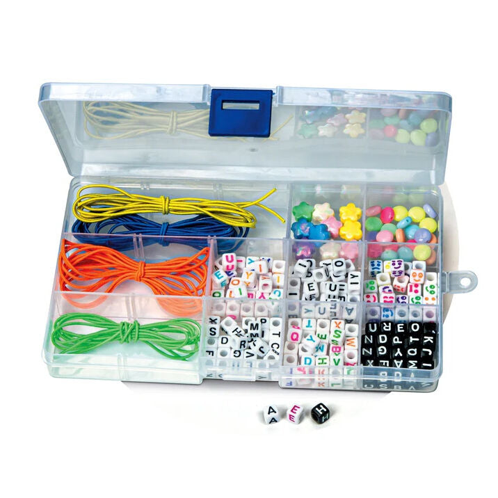 Crazy Chic Message bracelets