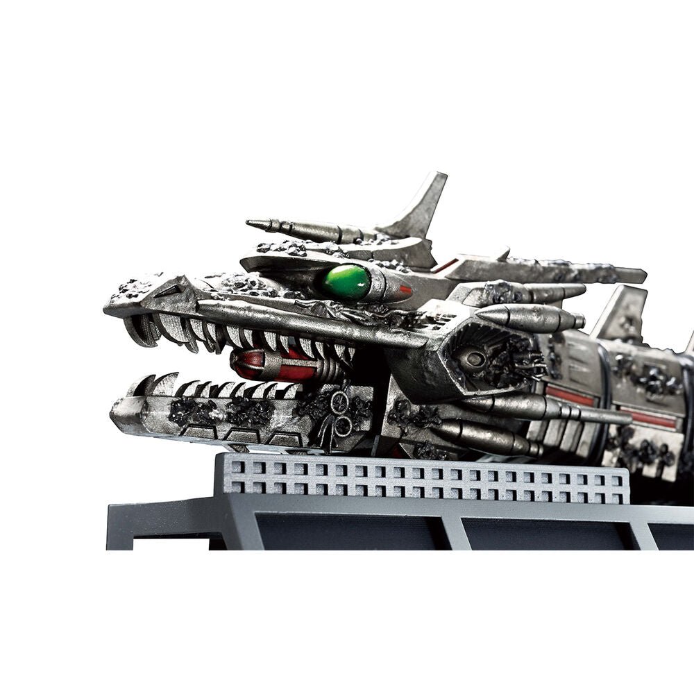 Godzilla Ghidorah Head Machine Chronicle Mecha - King figure 10cm - Nerdscape