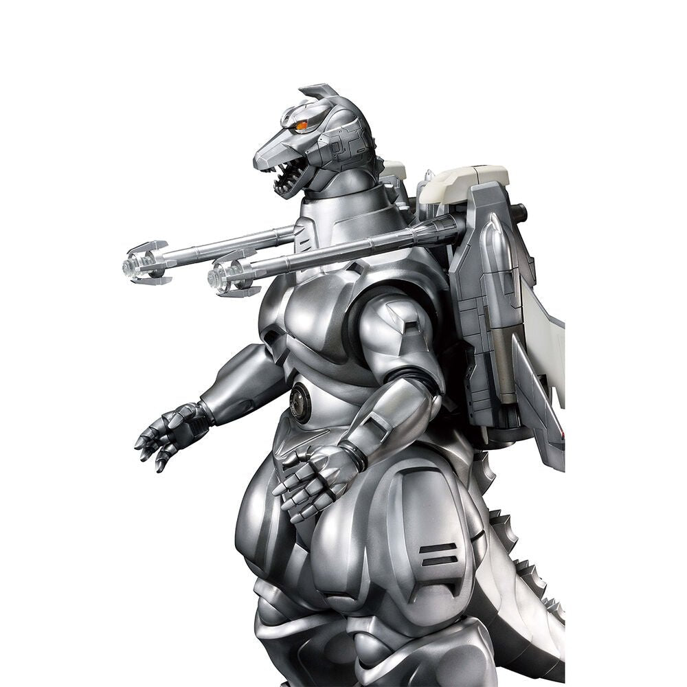Godzilla Super Mechagodzilla Machine Chronicle figure 23cm - Nerdscape