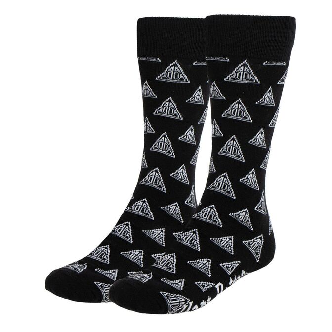 Harry Potter pack 3 adult socks Nerdscape
