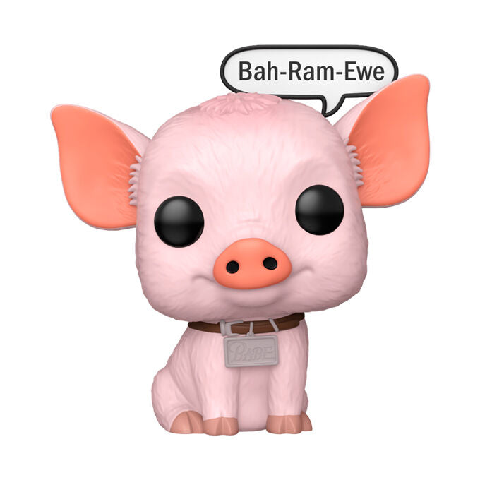 Funko Pop! The Gallant Pig Babe - Figura da Collezione Vinyl