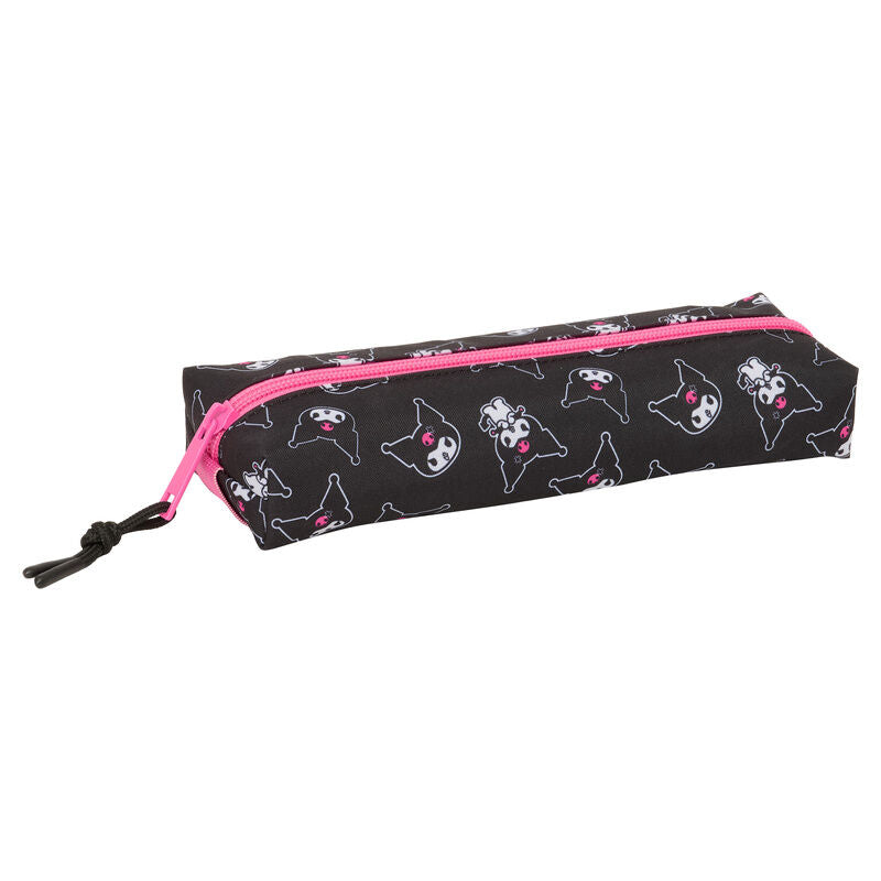 Hello Kitty Kuromi pencil case