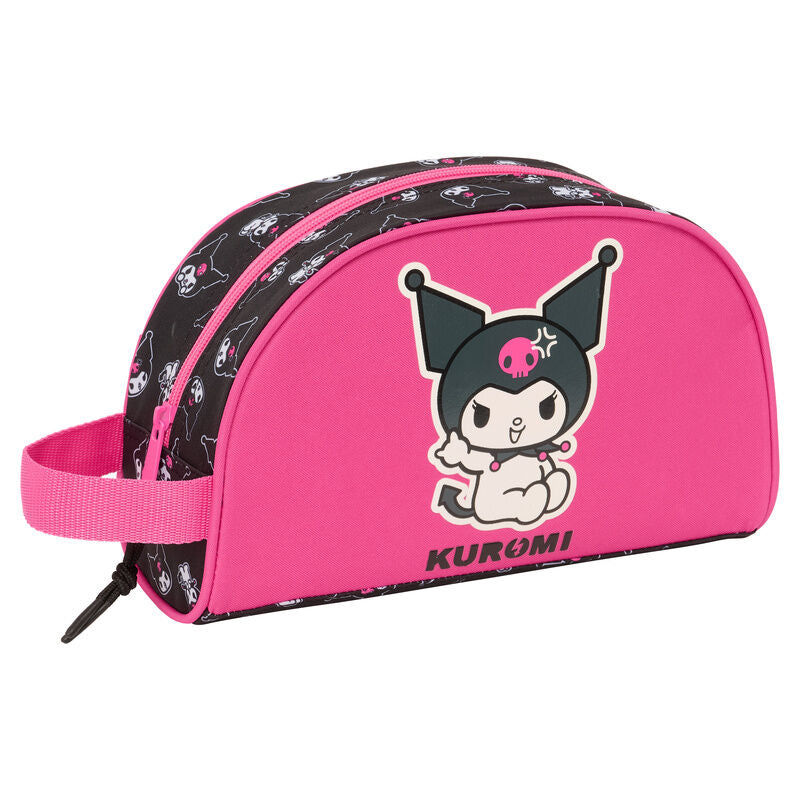 Hello Kitty Kuromi vanity case