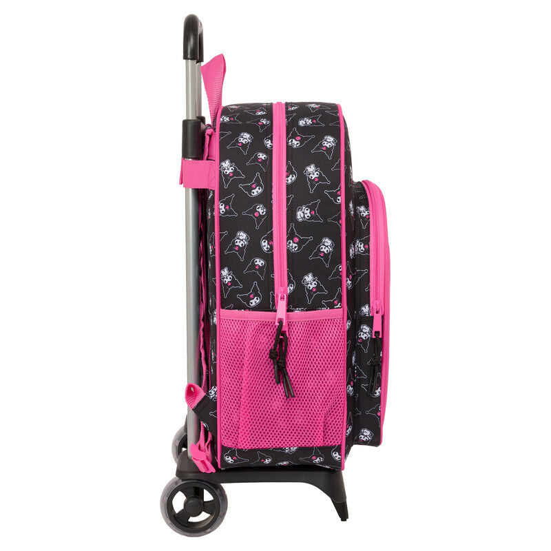 Chariot Hello Kitty Kuromi 42 cm