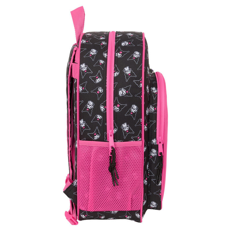 Hello Kitty Kuromi adaptable backpack 42cm
