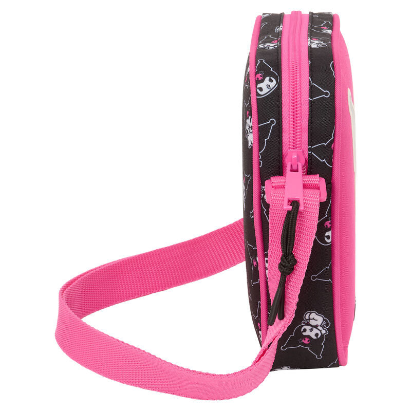 Hello Kitty Kuromi shoulder bag