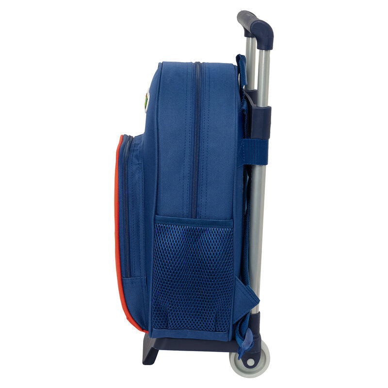 Super Mario Bros Mamma Mia trolley 34cm