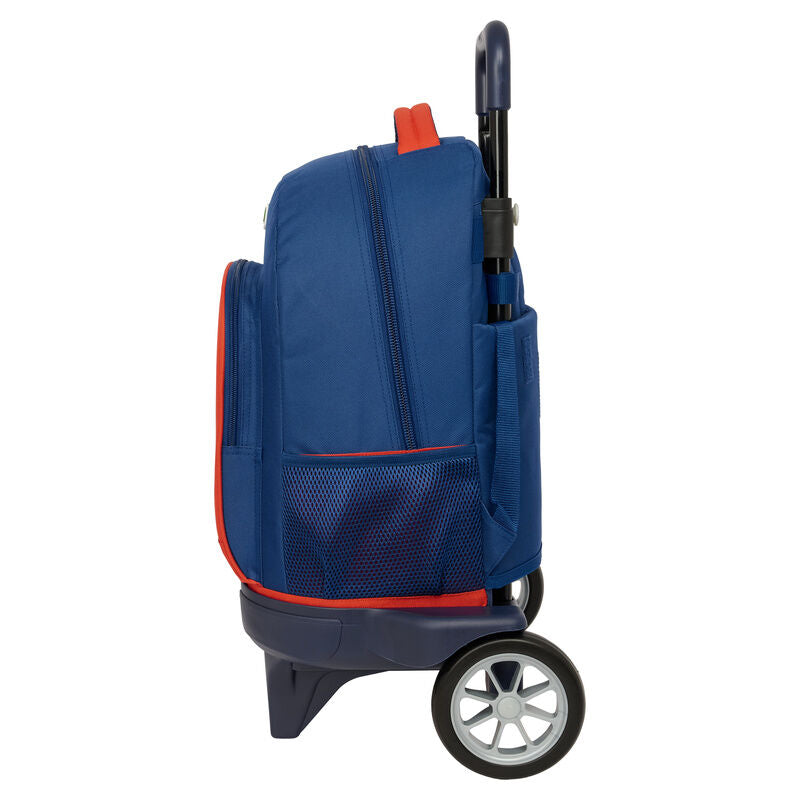 Chariot Super Mario Bros Mamma Mia Compact Evolution 45 cm