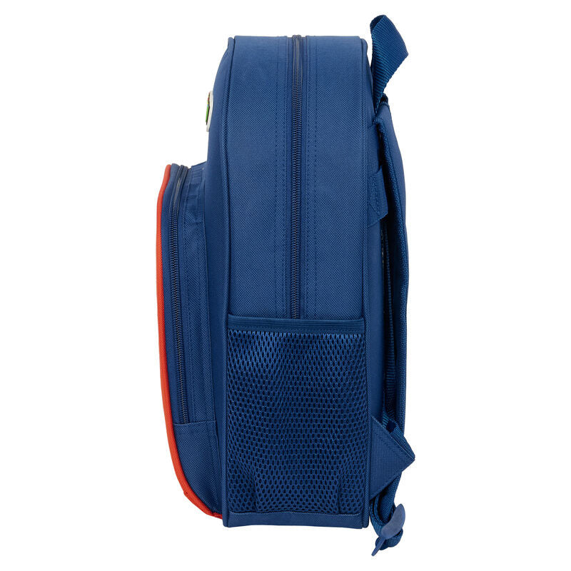 Sac à dos adaptable Super Mario Bros Mamma Mia 34 cm