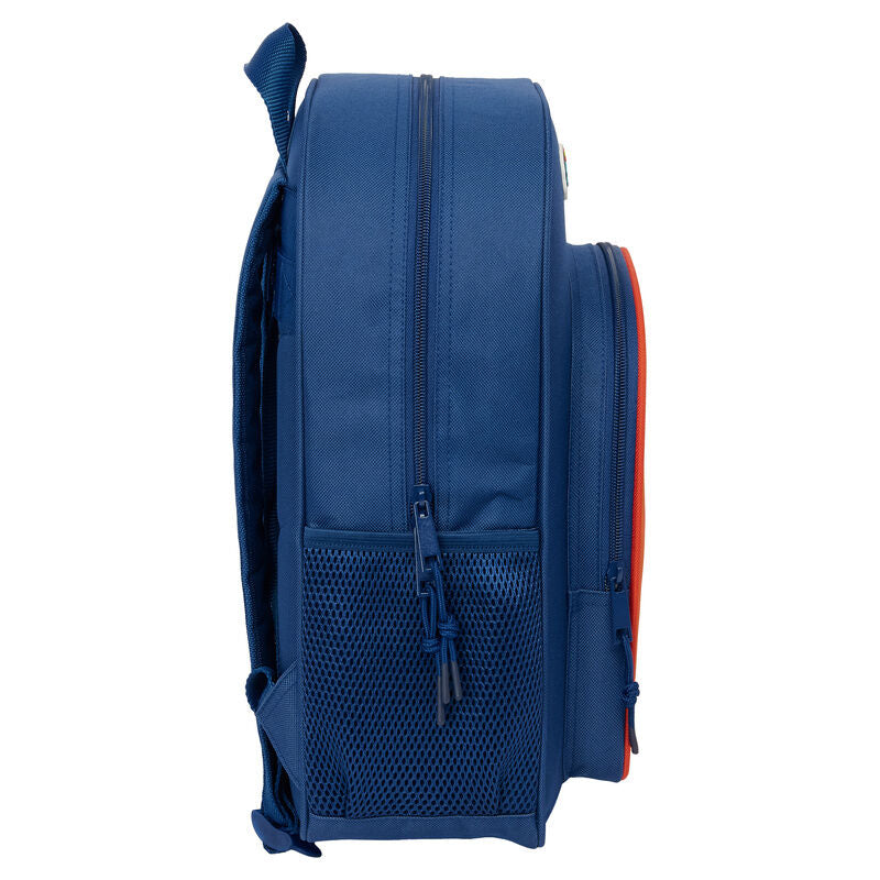 Sac à dos adaptable Super Mario Bros Mamma Mia 38 cm