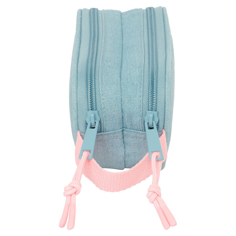 Wicked double pencil case