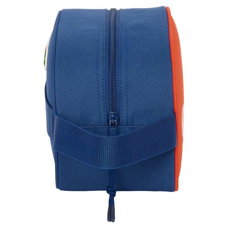 Super Mario Bros Mamma Mia adaptable vanity case