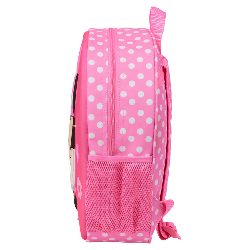 Sac à dos Disney Minnie LED 3D 33 cm