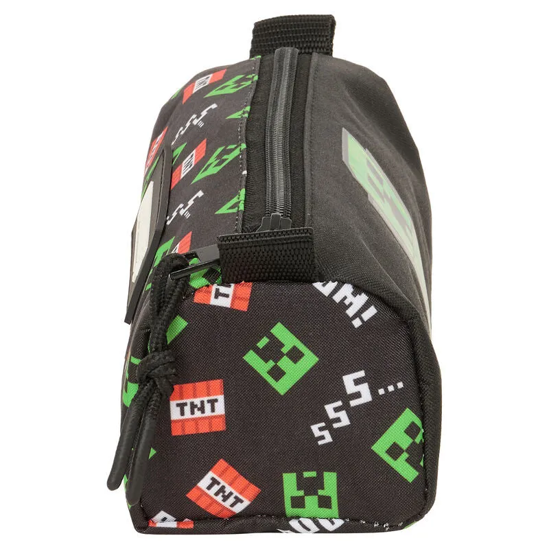 Minecraft pencil case