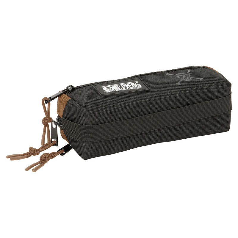One Piece triple pencil case