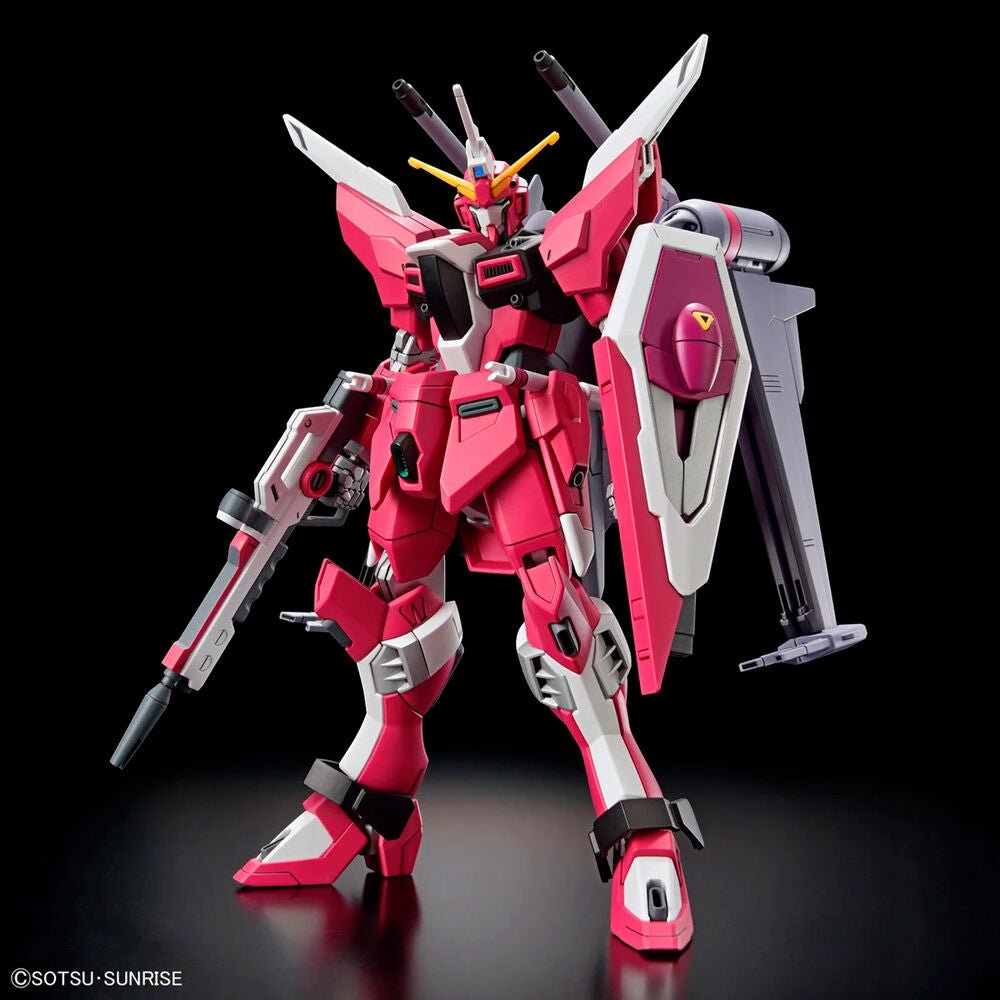 Mobile Suit Gundam Seed Freedom Infinite Justice II model kit - Nerdscape