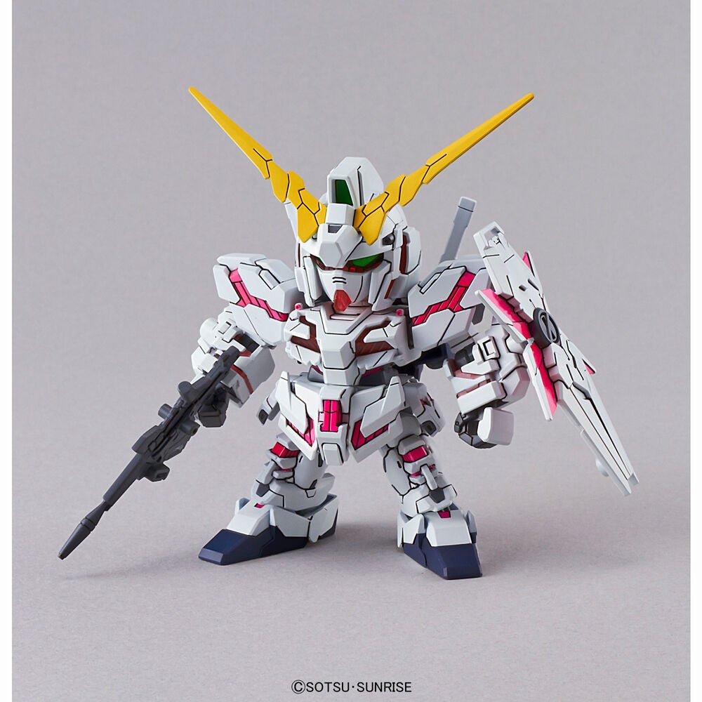 Mobile Suit Gunda Unicorn Gundam Destroy Mode Unicorn model kit - Nerdscape