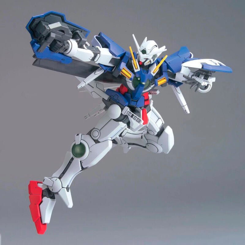 Mobile Suit Gundam 00 Gundam Exia model kit - Nerdscape