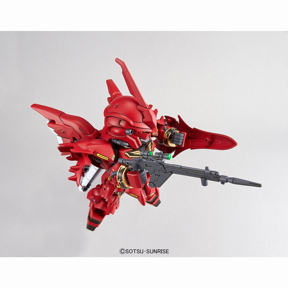 Mobile Suit Gundam Unicorn Sinanju model kit - Nerdscape