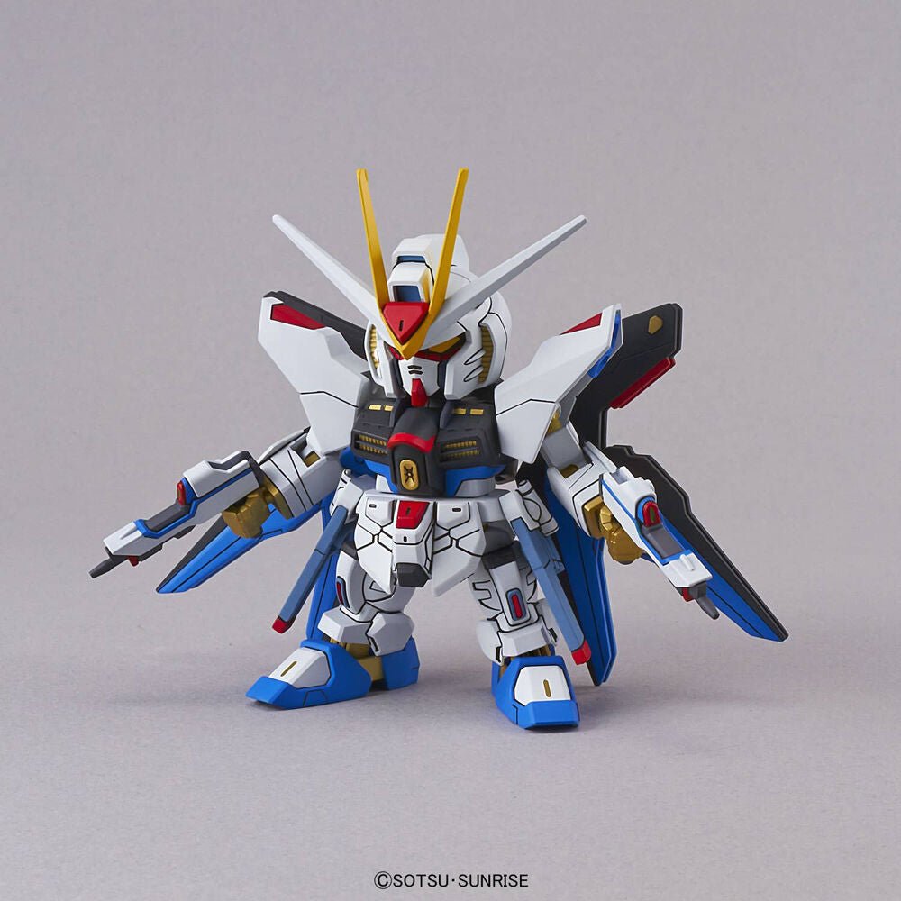 Mobile Suit Gundam Seed Destiny Strike Freeedom model kit - Nerdscape