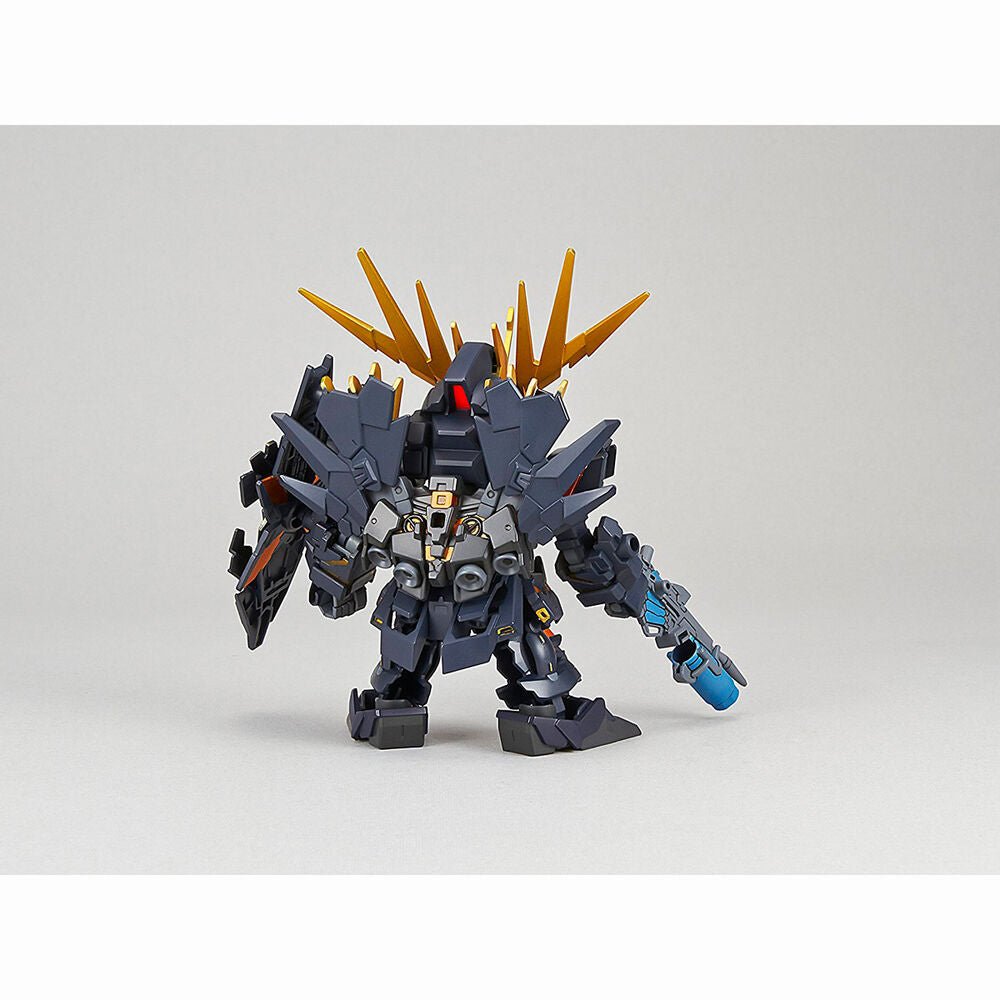Mobile Suit Gundam Seed Destiny Unicorn Banshee model kit - Nerdscape