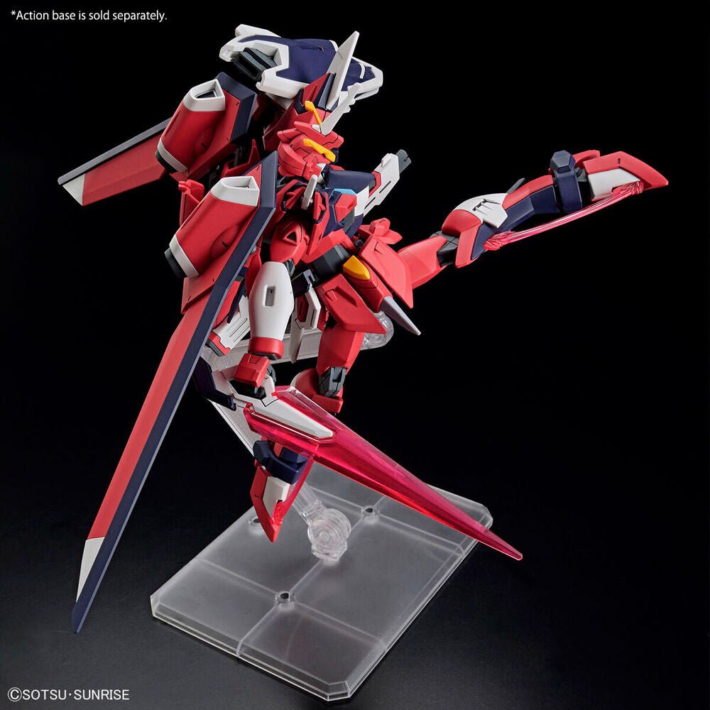 Mobile Suit Gundam Seed Freedom Immortal model kit - Nerdscape