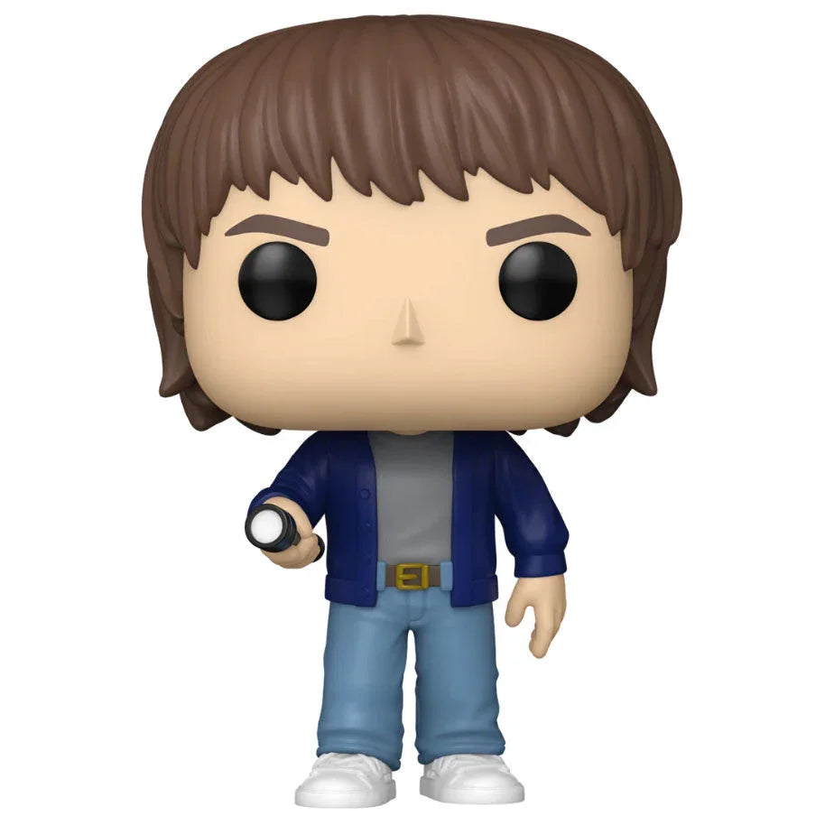 Funko Pop! Stranger Things Jonathan Byers 5 - Figura da Collezione Vinyl Nerdscape