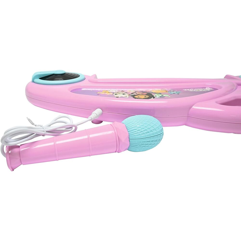 Clavier électronique Gabbys Dollhouse