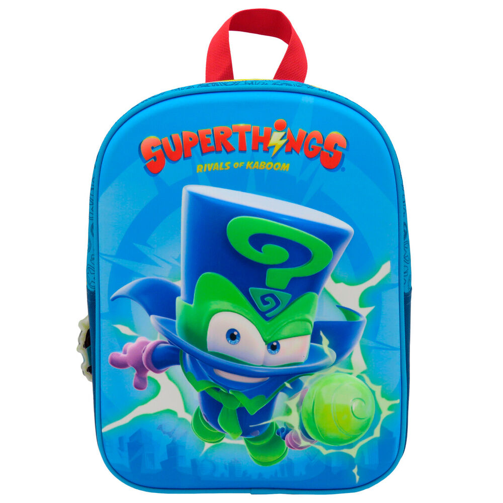 Superthings 3D backpack 32cm