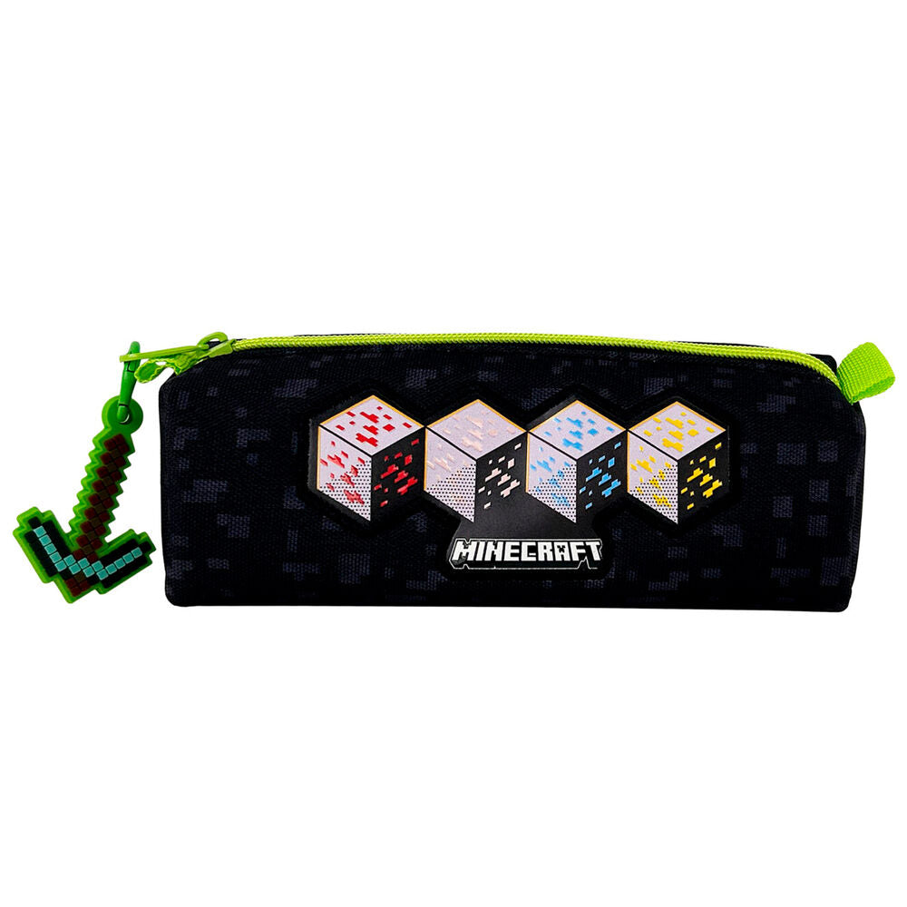 Minecraf pencil case