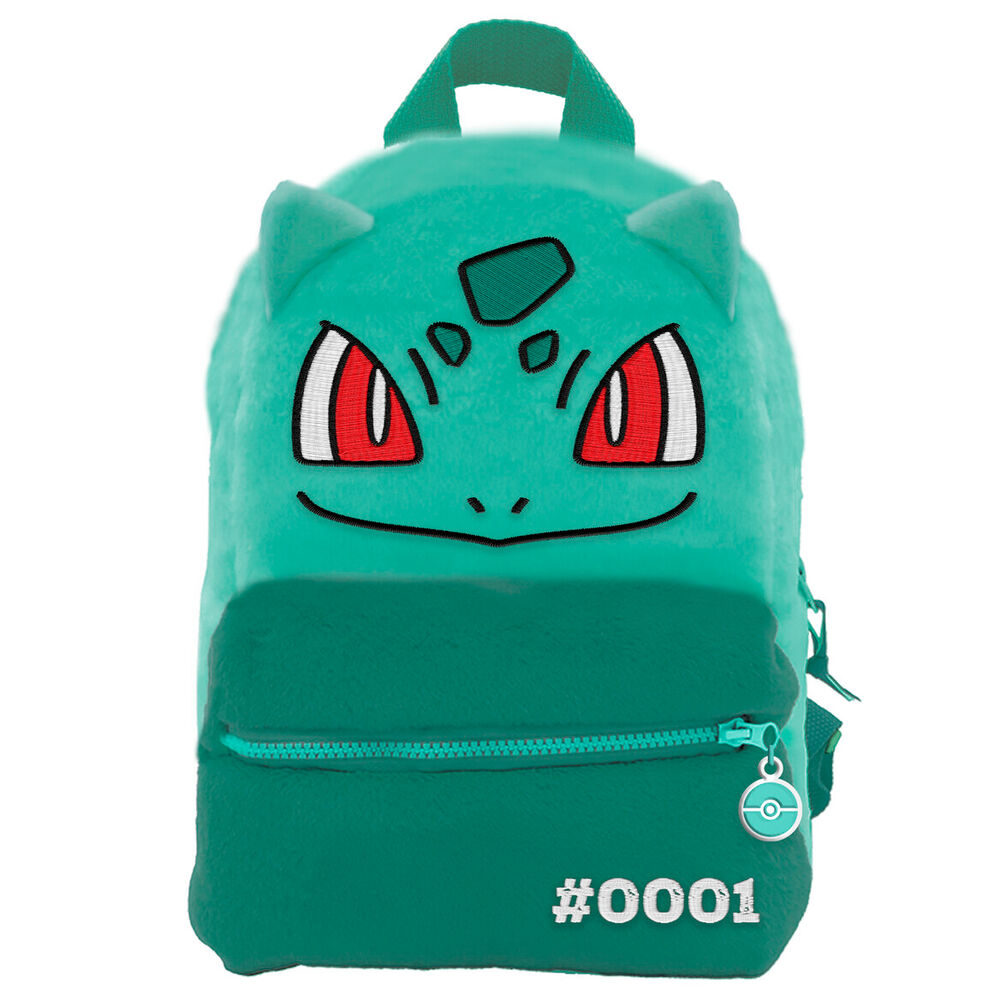 Pokemon Bulbasaur backpack 30cm