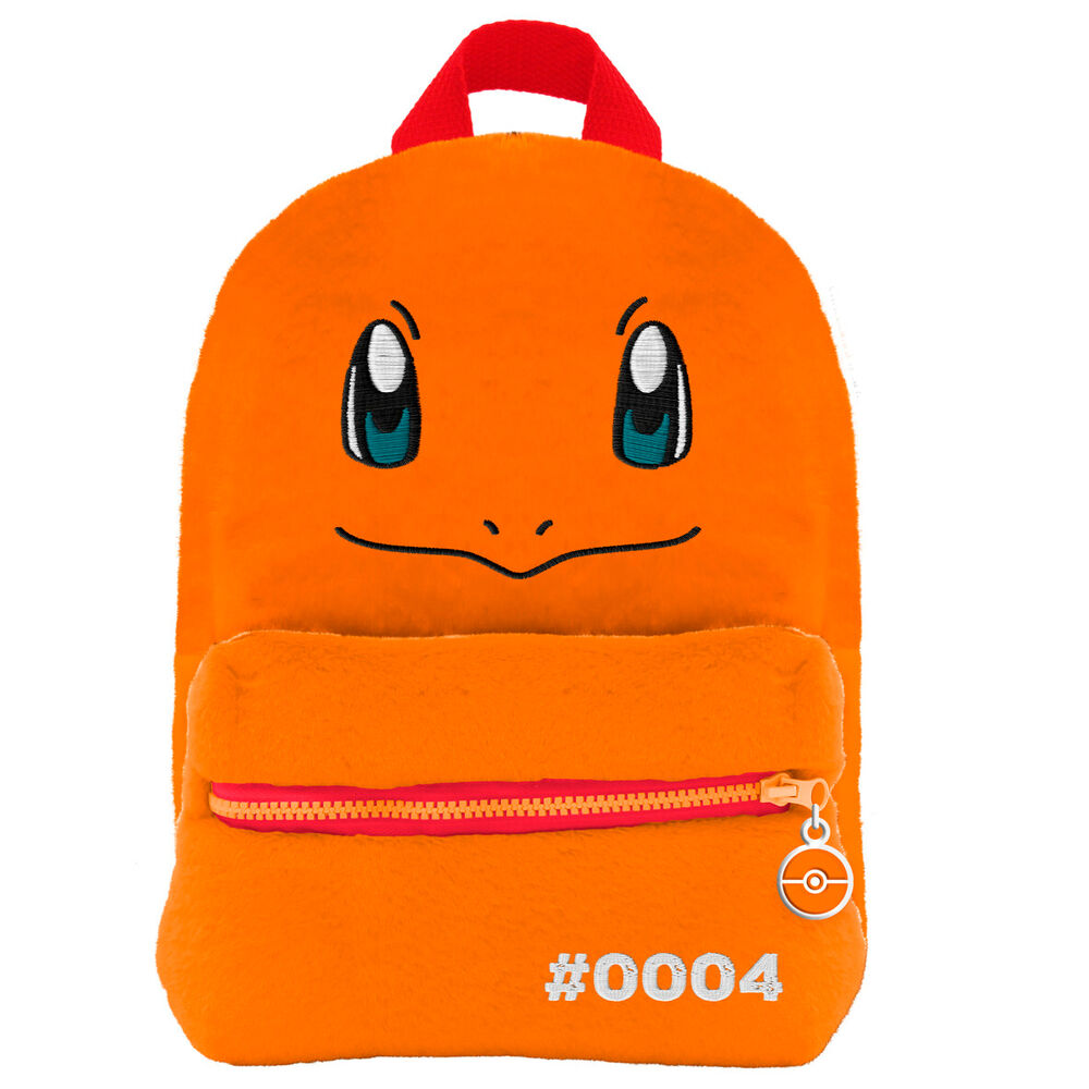 Pokemon Charmander backpack 30cm