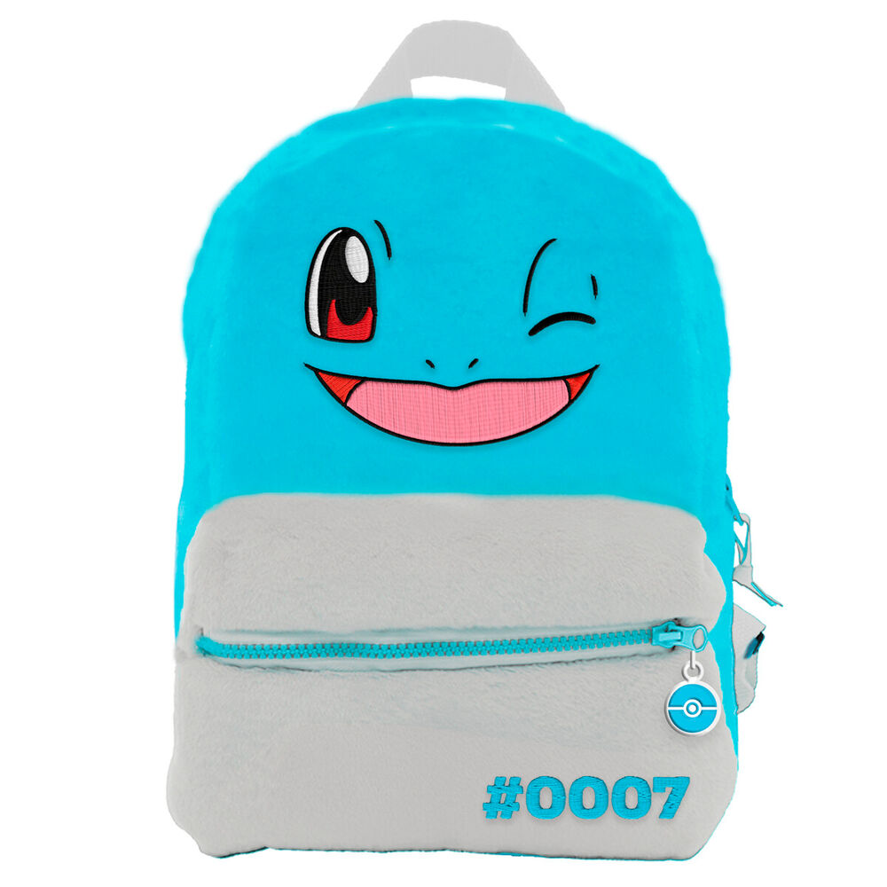 Sac à dos Pokémon Carapuce 30 cm