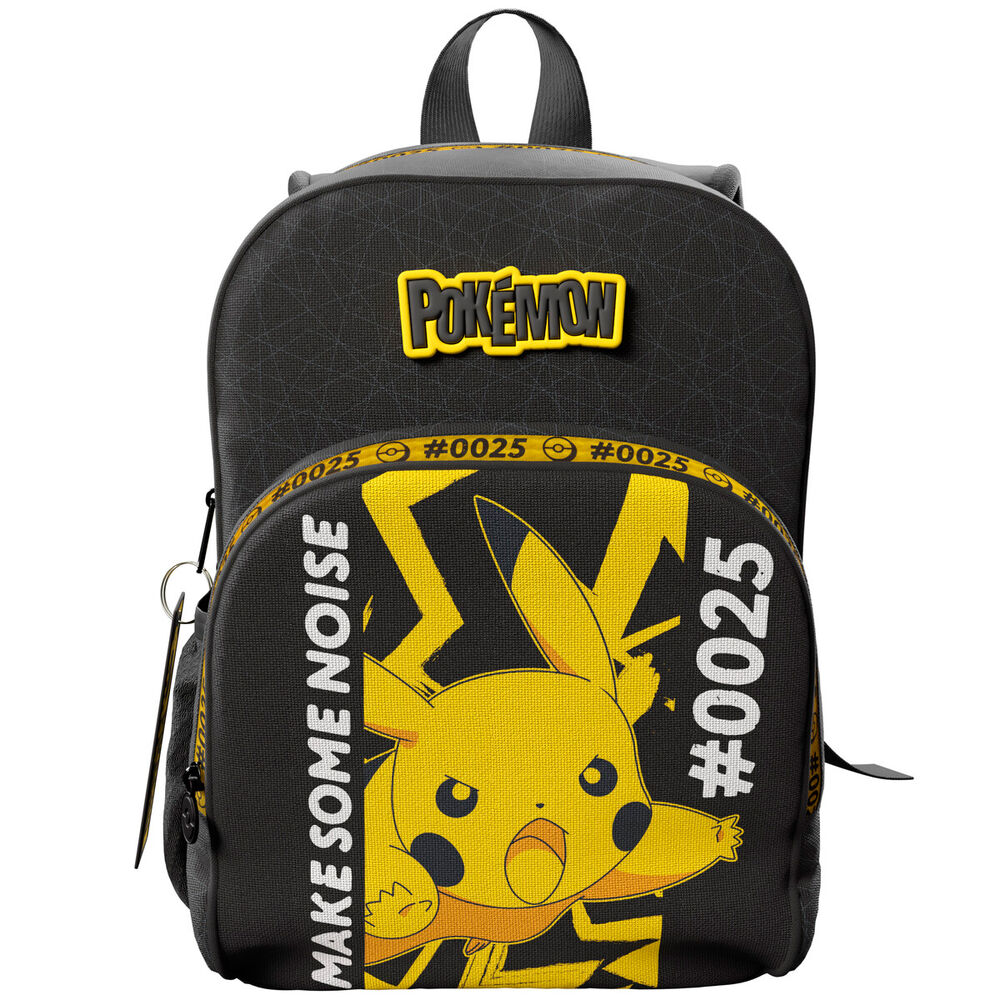 Pokemon Pikachu Twilight Champions backpack 30cm