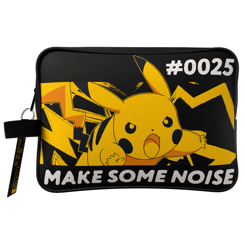 Pokemon Pikachu Twilight Champions vanity case