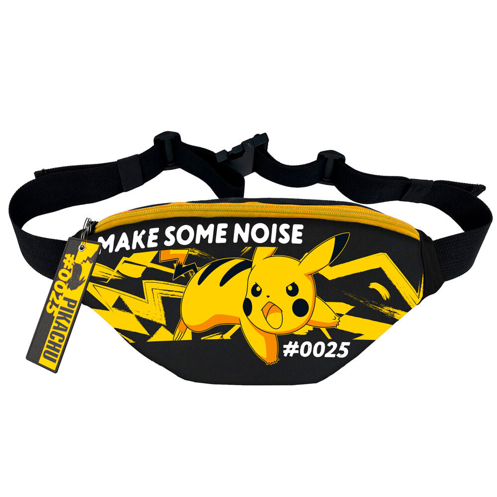 Pokemon Pikachu Twilight Champions belt pouch