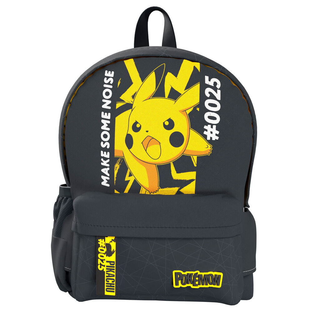 Pokemon Pikachu Twilight Champions adaptable backpack 41cm