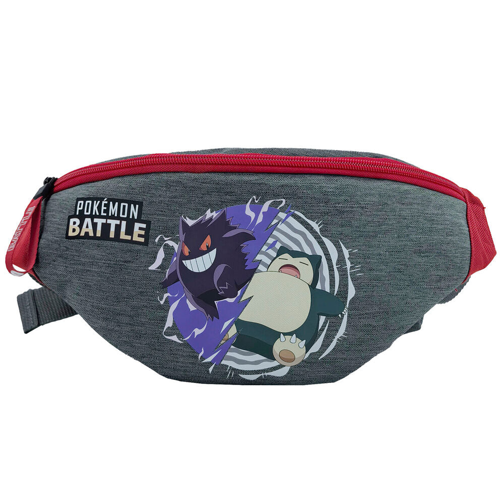 Pokemon Battle Belt Pouch