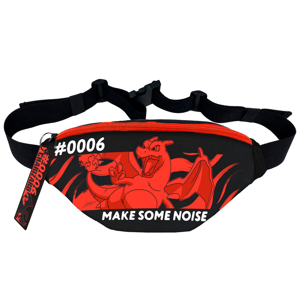 Pokemon Charizard Twilight Champions belt pouch