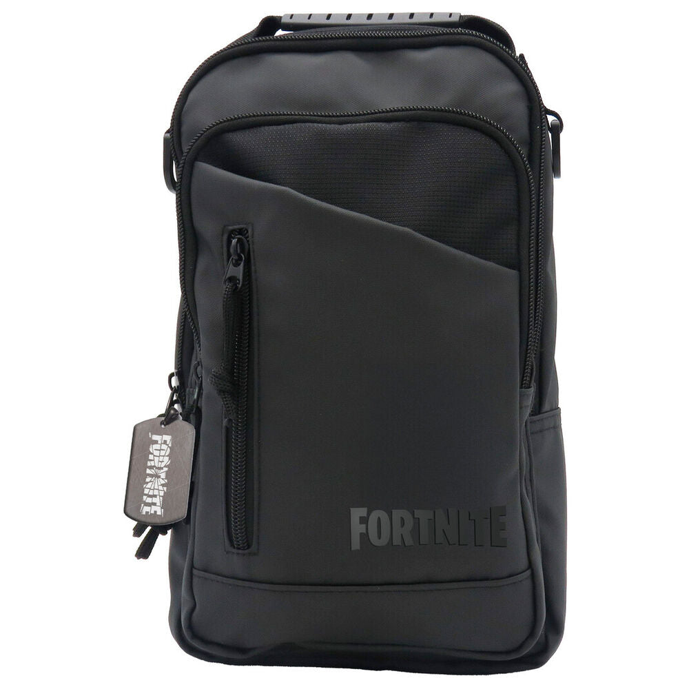 Fortnite Where we Droppin shoulder bag